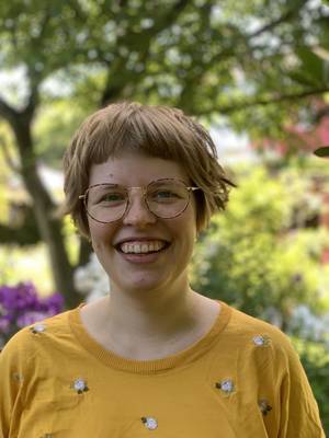 Malkurs Dozentin: Lea Wächter